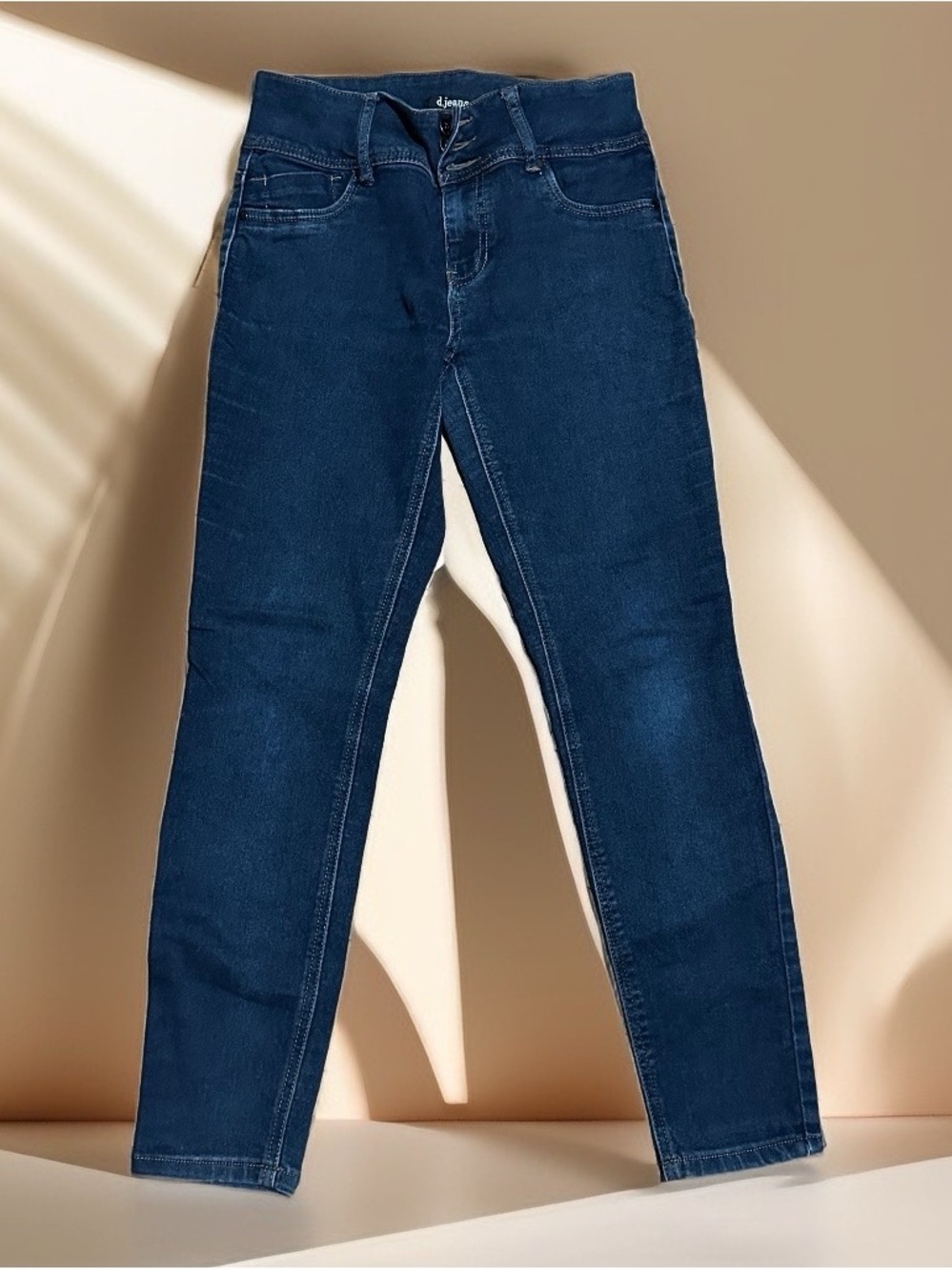 d. jeans Women’s Dark Blue Skinny Jeans